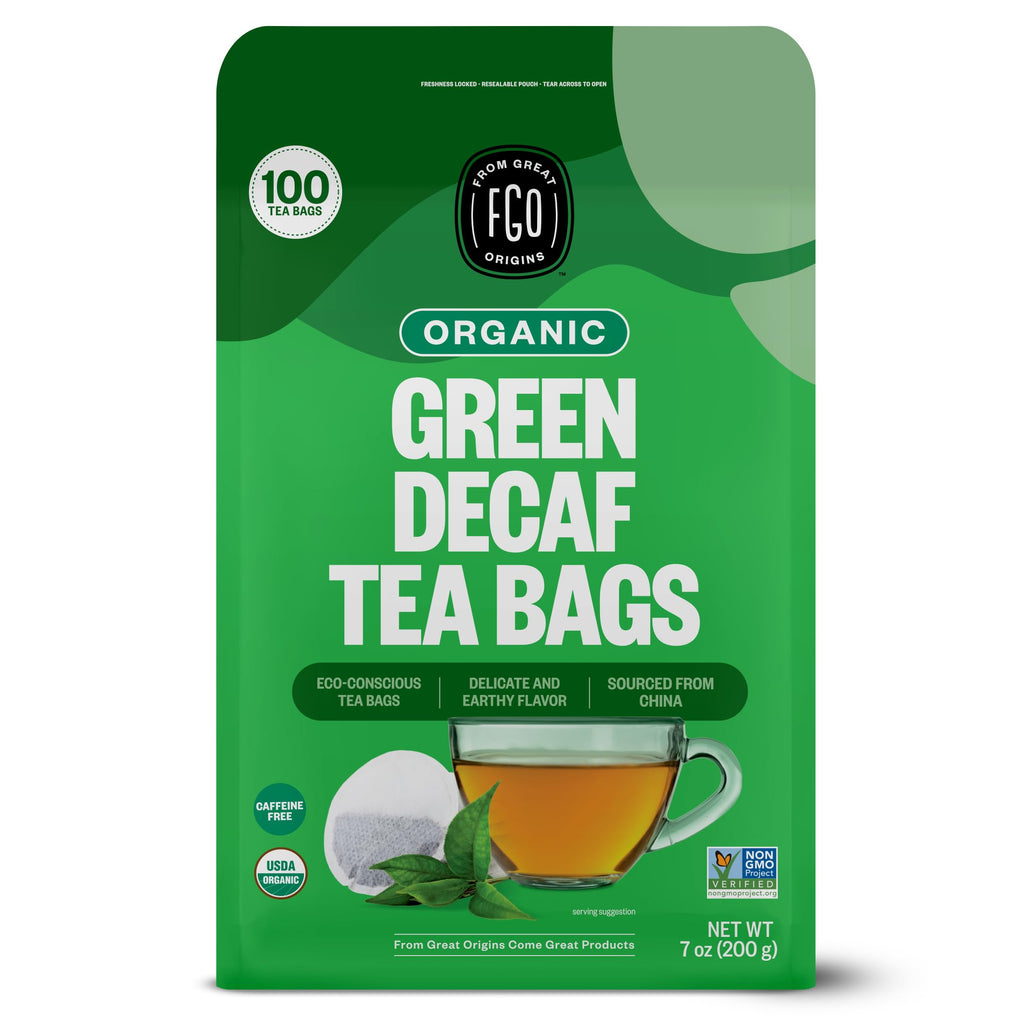 FGO Organic Tea