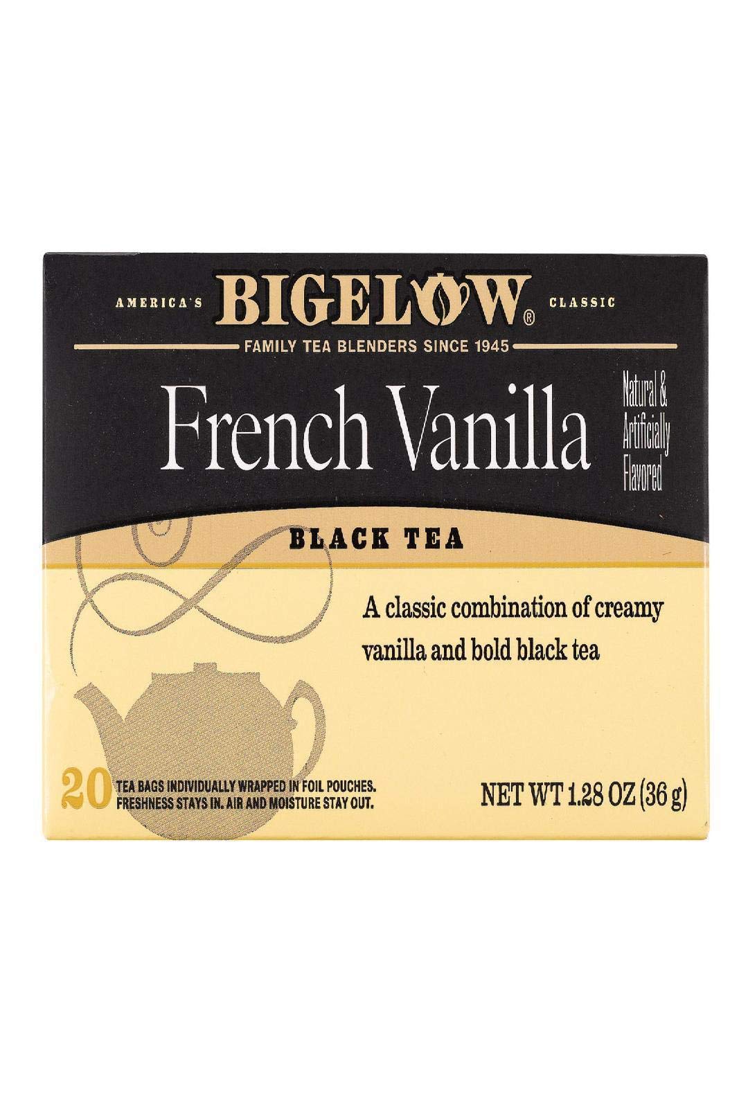 Bigelow Seasonal Tea Assorted Flavor Collection