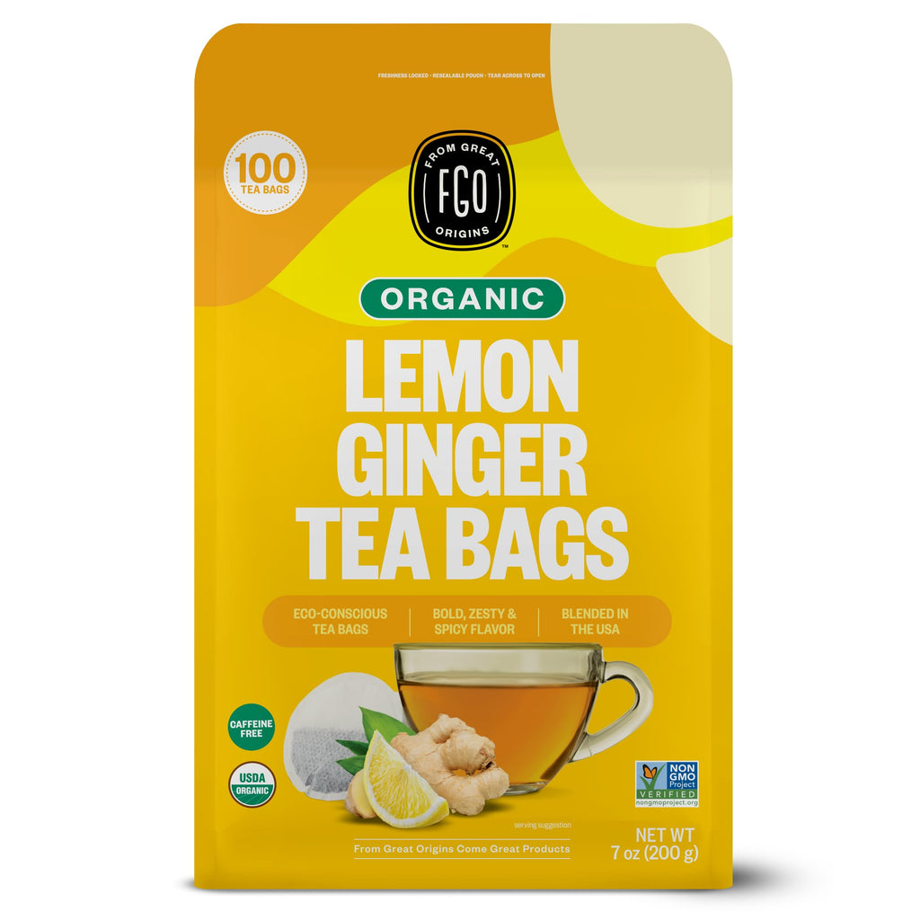 FGO Organic Tea