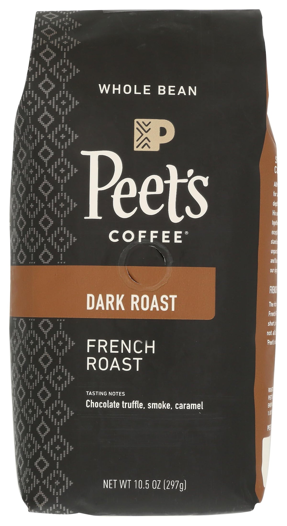Peet’s Major Dickason’s Blend Whole Bean Coffee, Dark Roast