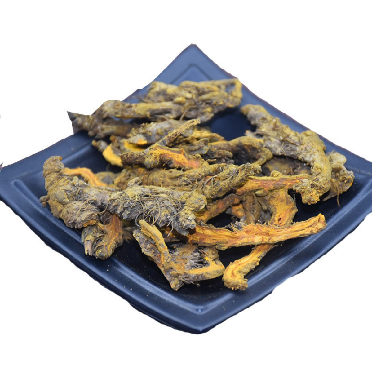 《 黄连单支个1000克 》 Natural Chinese Herbal tea,Chinese Tea for Women & Men
