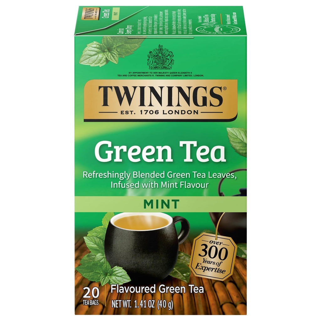 Twinings English Breakfast Black Tea, 20 Tea Bags