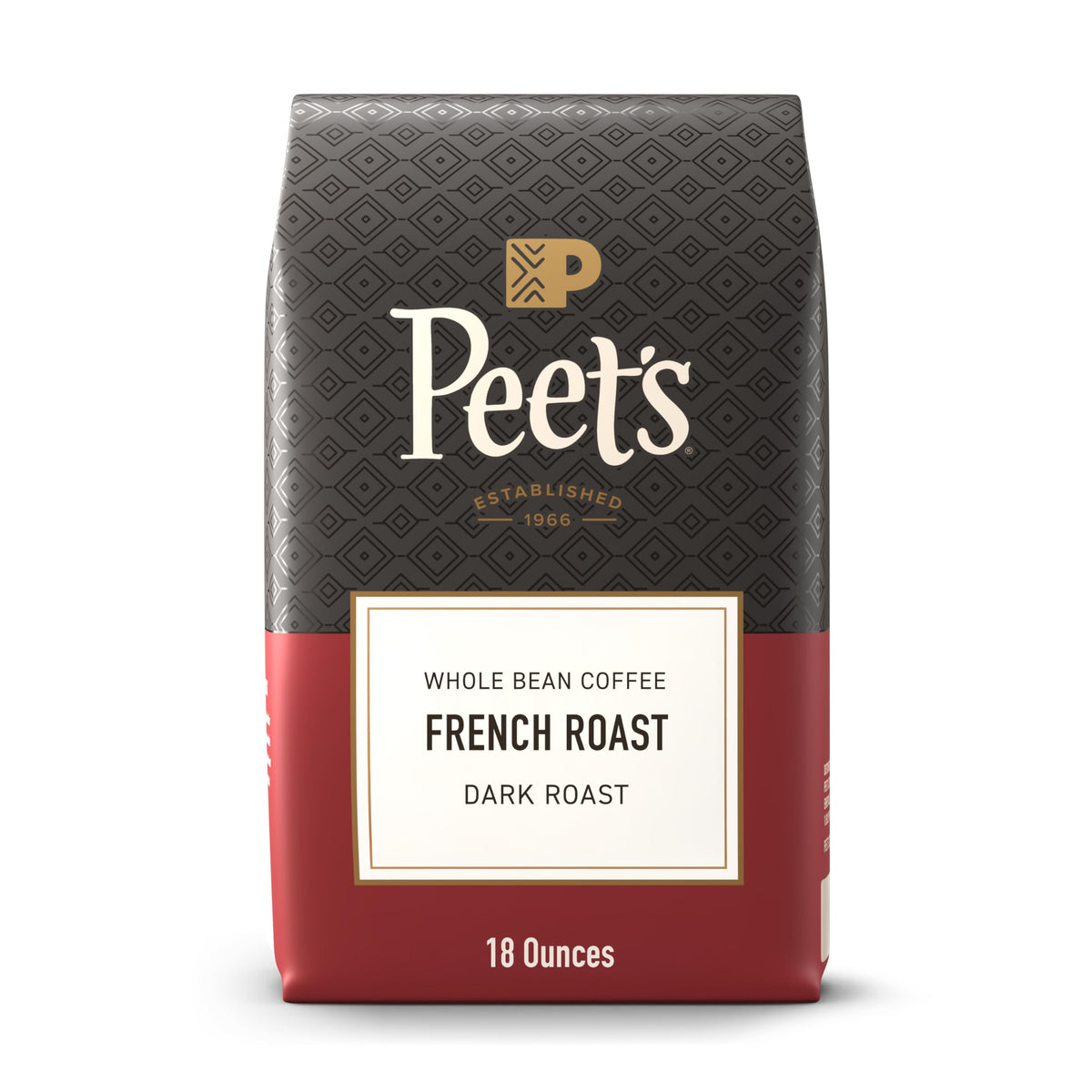 Peet’s Major Dickason’s Blend Whole Bean Coffee, Dark Roast