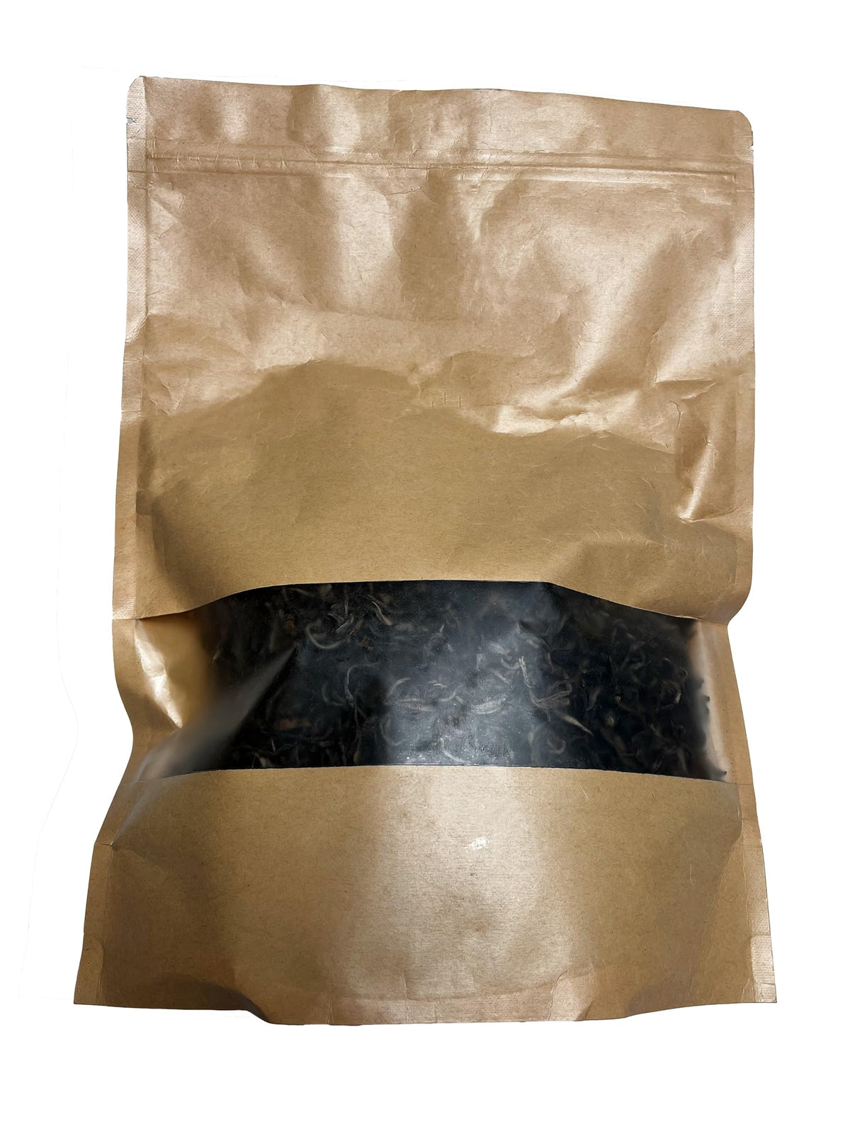 AuKrLr Black Loose Leaf Tea, 8 oz