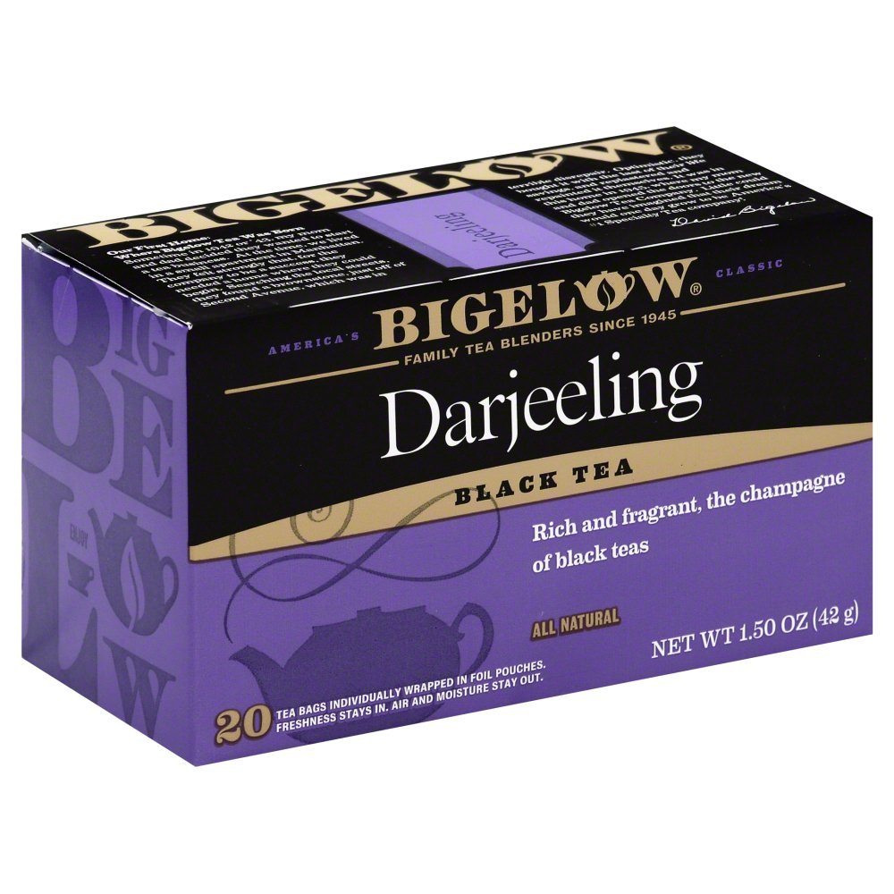 Bigelow Seasonal Tea Assorted Flavor Collection