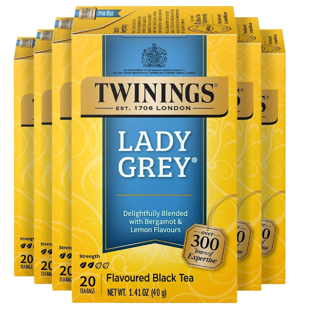 Twinings English Breakfast Black Tea, 20 Tea Bags
