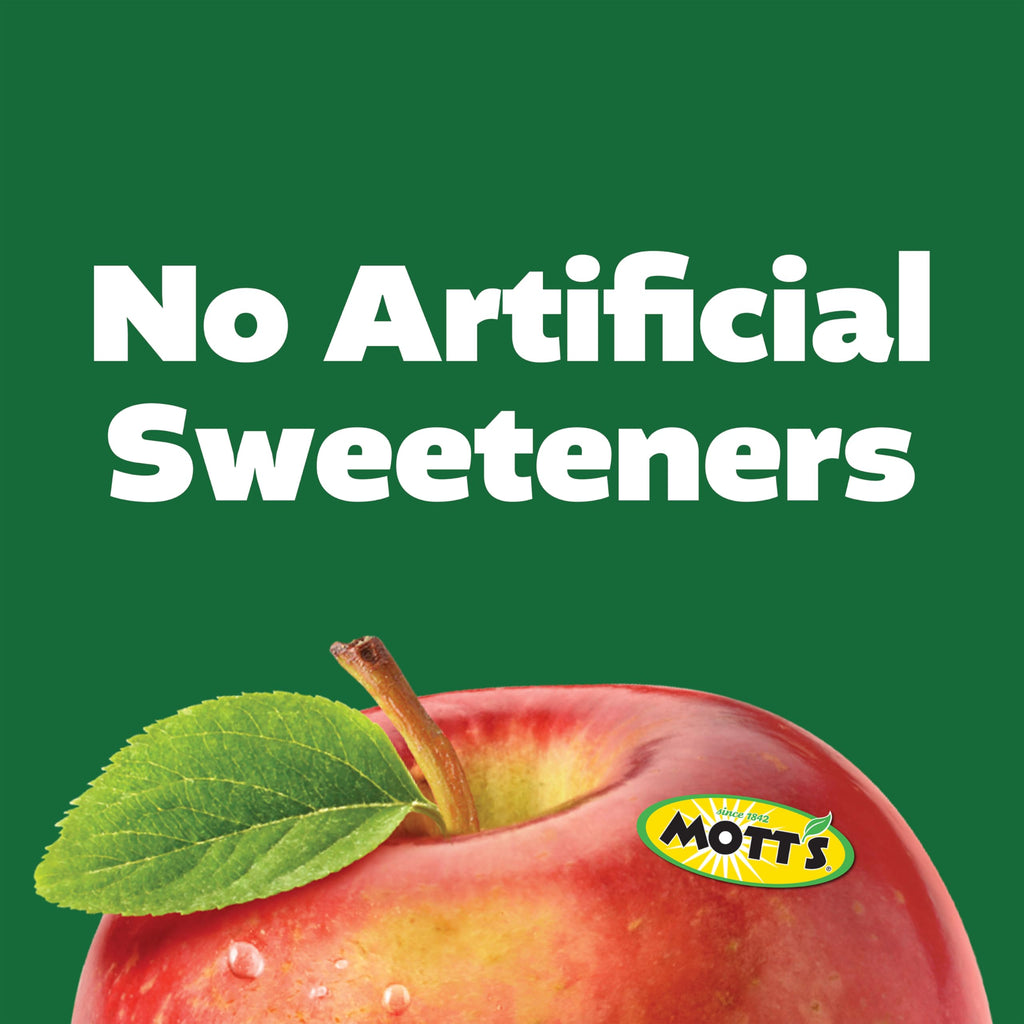 Mott’s Pineapple Passion Fruit 100% Juice Blend, 24 Pack