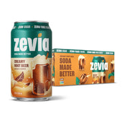 Zevia Zero Calorie Cola Soda with Natural Flavors