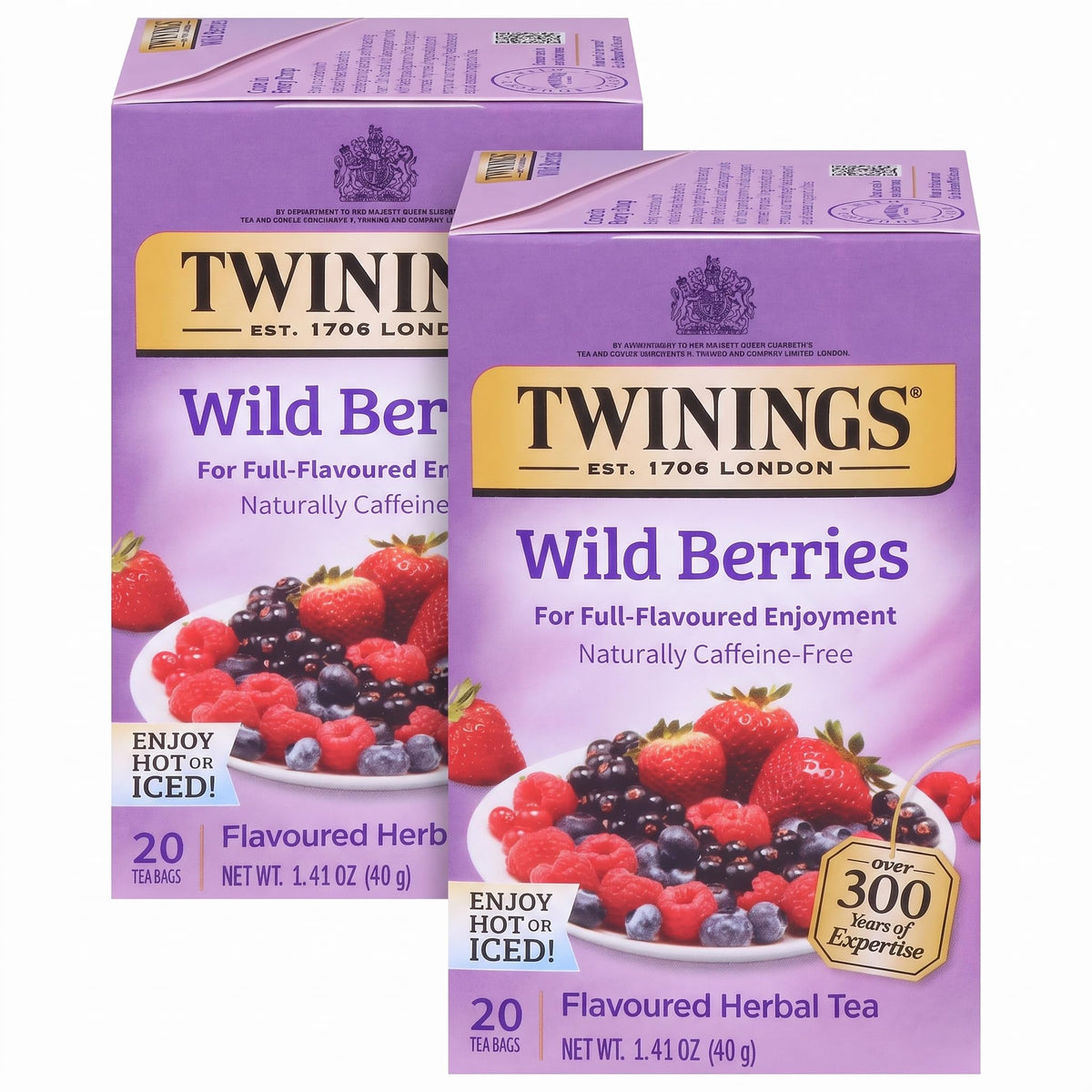 Twinings English Breakfast Black Tea, 20 Tea Bags