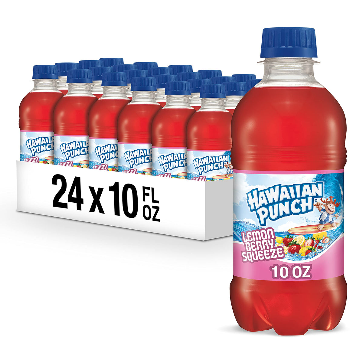 Hawaiian Punch Fruit Juice Drink with Tropical Flavor