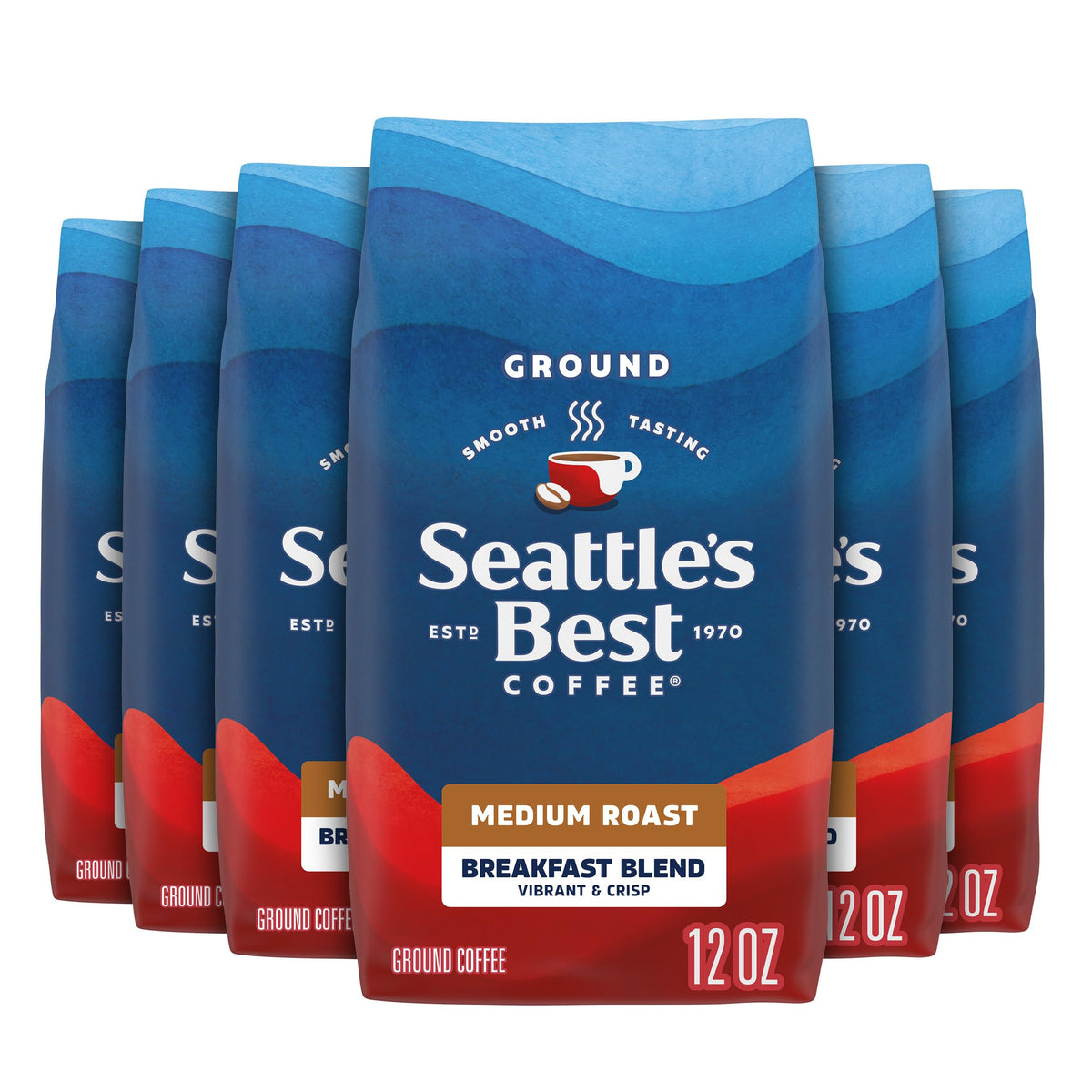 Seattle's Best Coffee Breakfast Blend