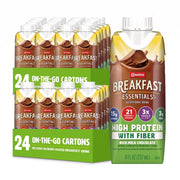 Carnation Breakfast Essentials High Protein Chocolate 24 Pack