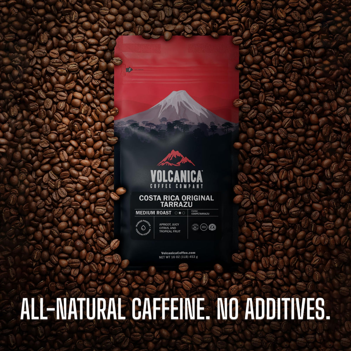 Jamaica Blue Mountain Wallenford Whole Bean Coffee, 5 lb