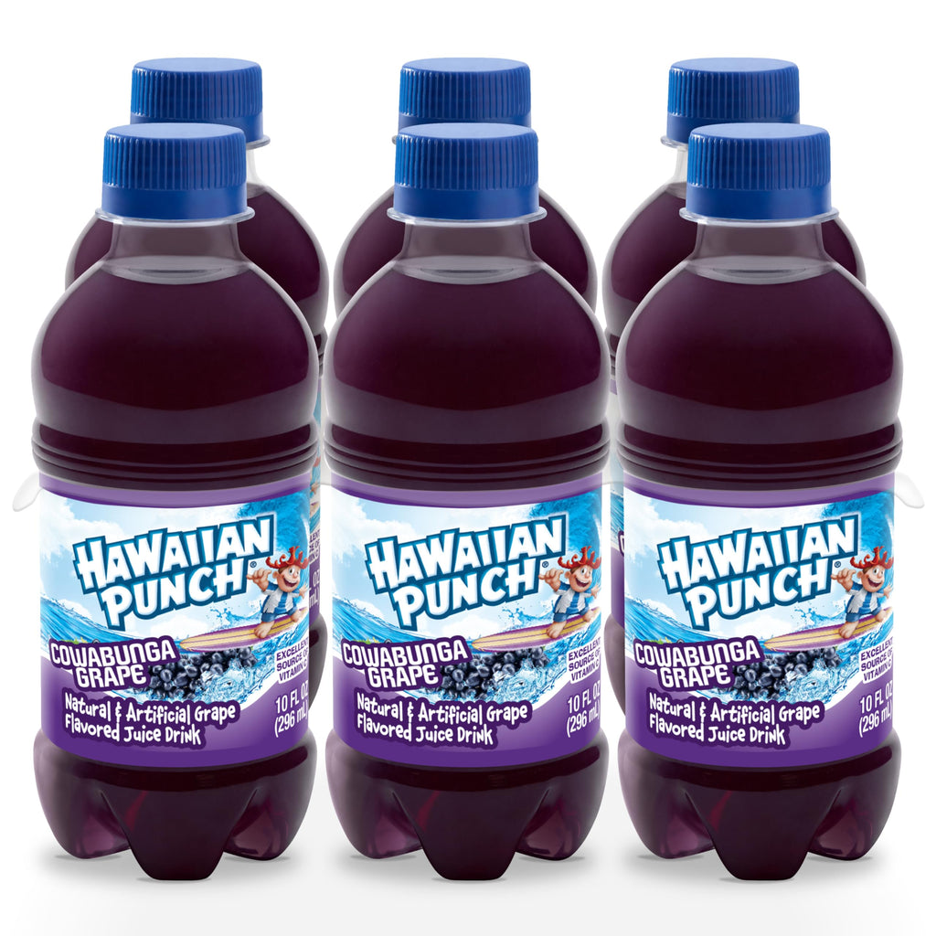 Hawaiian Punch Fruit Juice Drink with Tropical Flavor