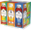 Organic Raw Kombucha – Variety Pack – Organic Probiotic Fermented Tea – Vegan, Gluten‑Free, Low Sugar – 16 fl oz Bottles (Pack of 6 Bottles)