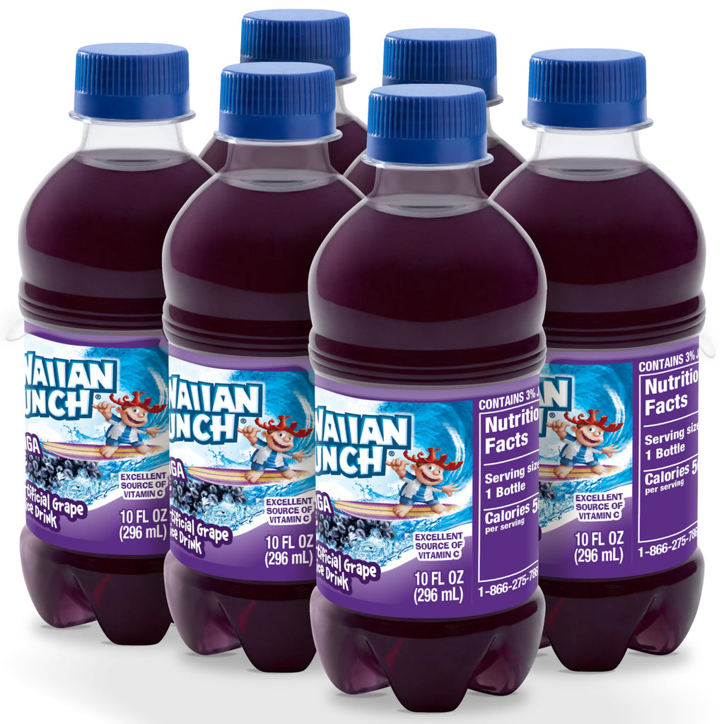 Hawaiian Punch Fruit Juice Drink with Tropical Flavor
