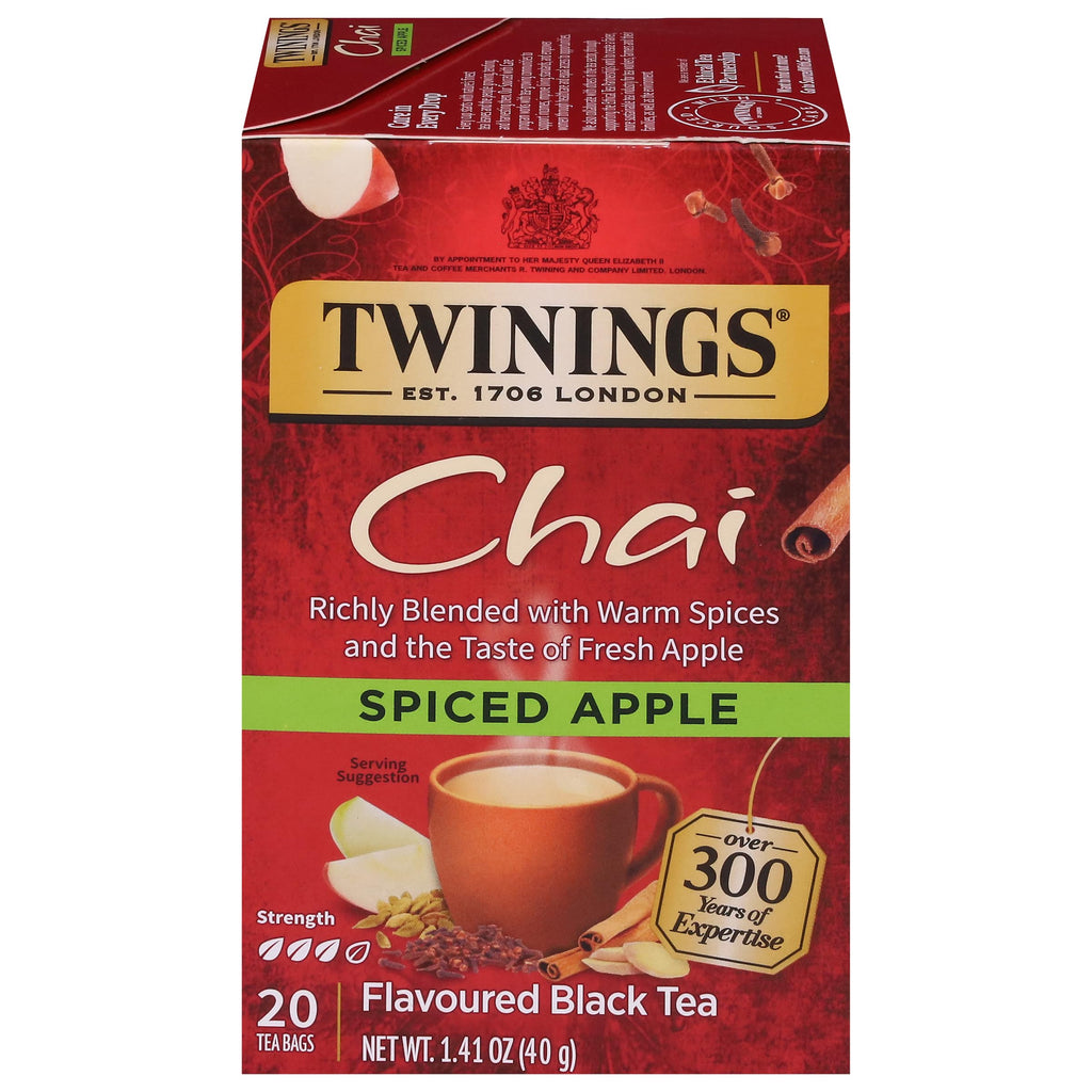 Twinings English Breakfast Black Tea, 20 Tea Bags