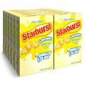 Starburst Singles To Go Powdered Drink Mix, All Pink Strawberry, 12 Boxes with 6 Packets Each - 72 Total Servings, Sugar-Free Drink Powder, Just Add Water