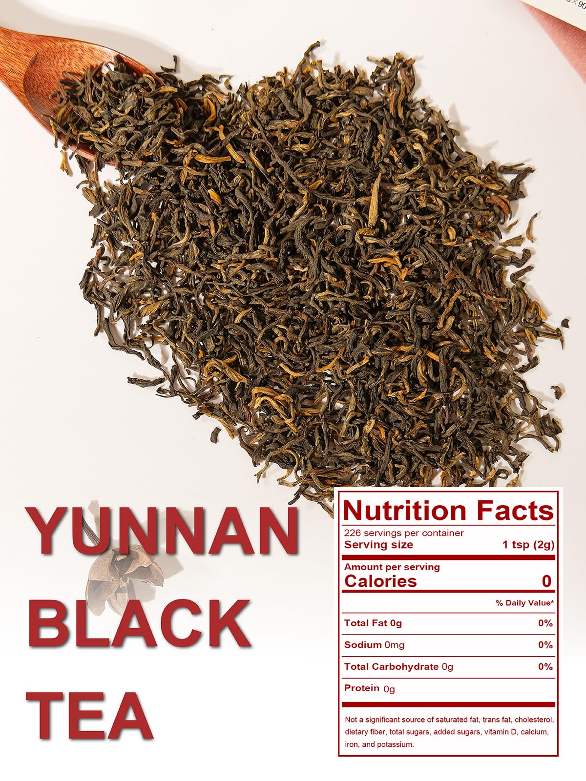 TeeLux Green Tea Loose Leaf
