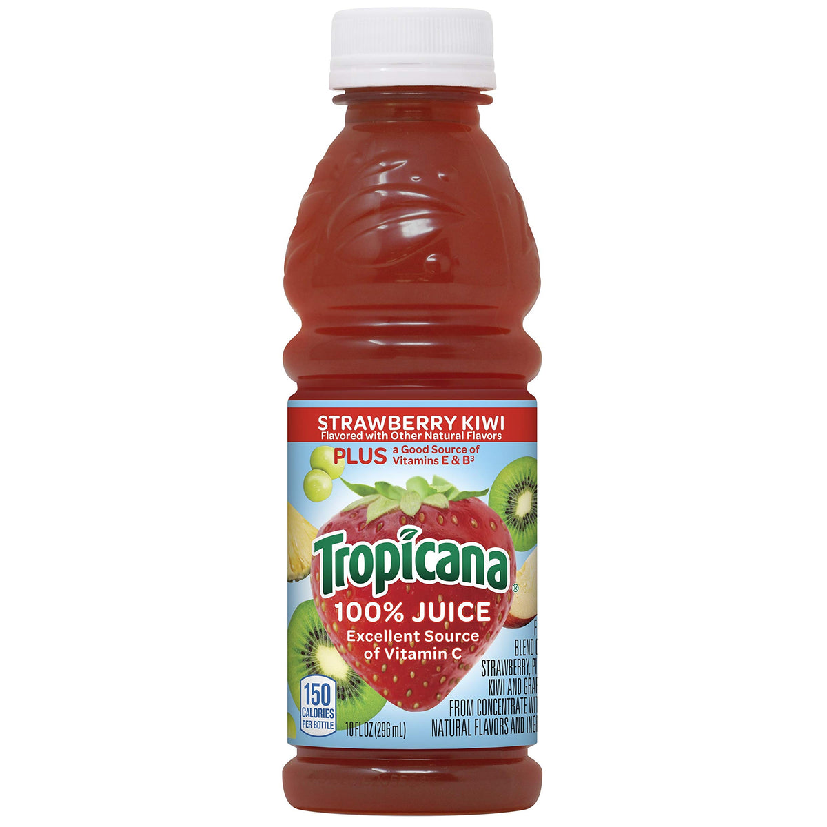 Tropicana Fruit Juice with Refreshing Natural Flavor
