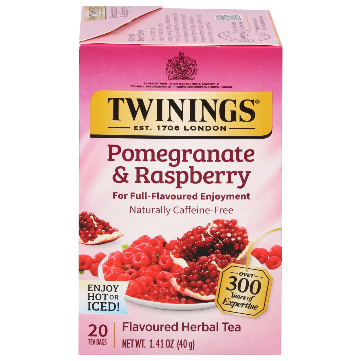 Twinings English Breakfast Black Tea, 20 Tea Bags
