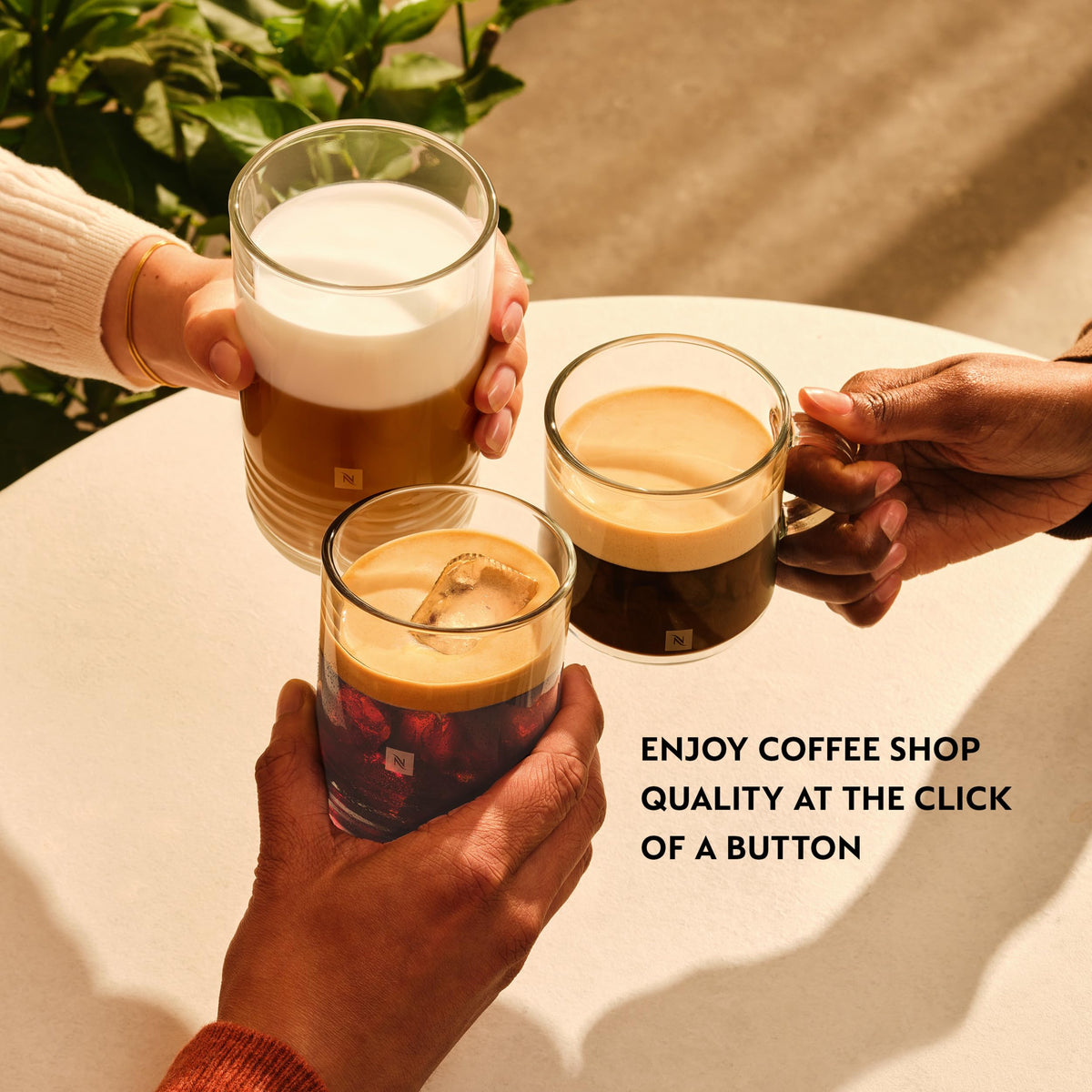 Nespresso Vertuo, Double Espresso Scuro, Dark Roast, 30-Count Espresso Pods