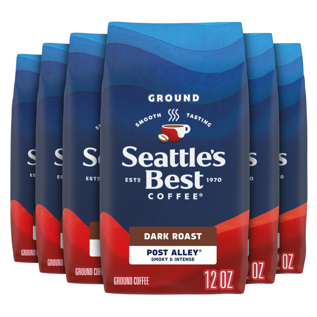 Seattle's Best Coffee Breakfast Blend