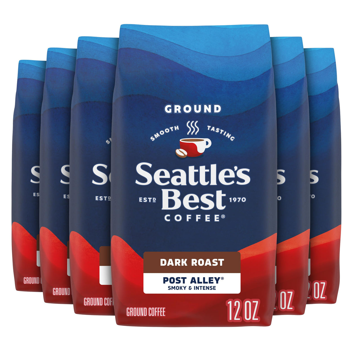 Seattle's Best Coffee Breakfast Blend