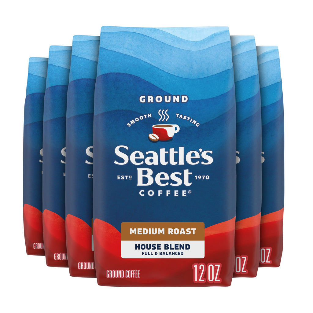 Seattle's Best Coffee Breakfast Blend