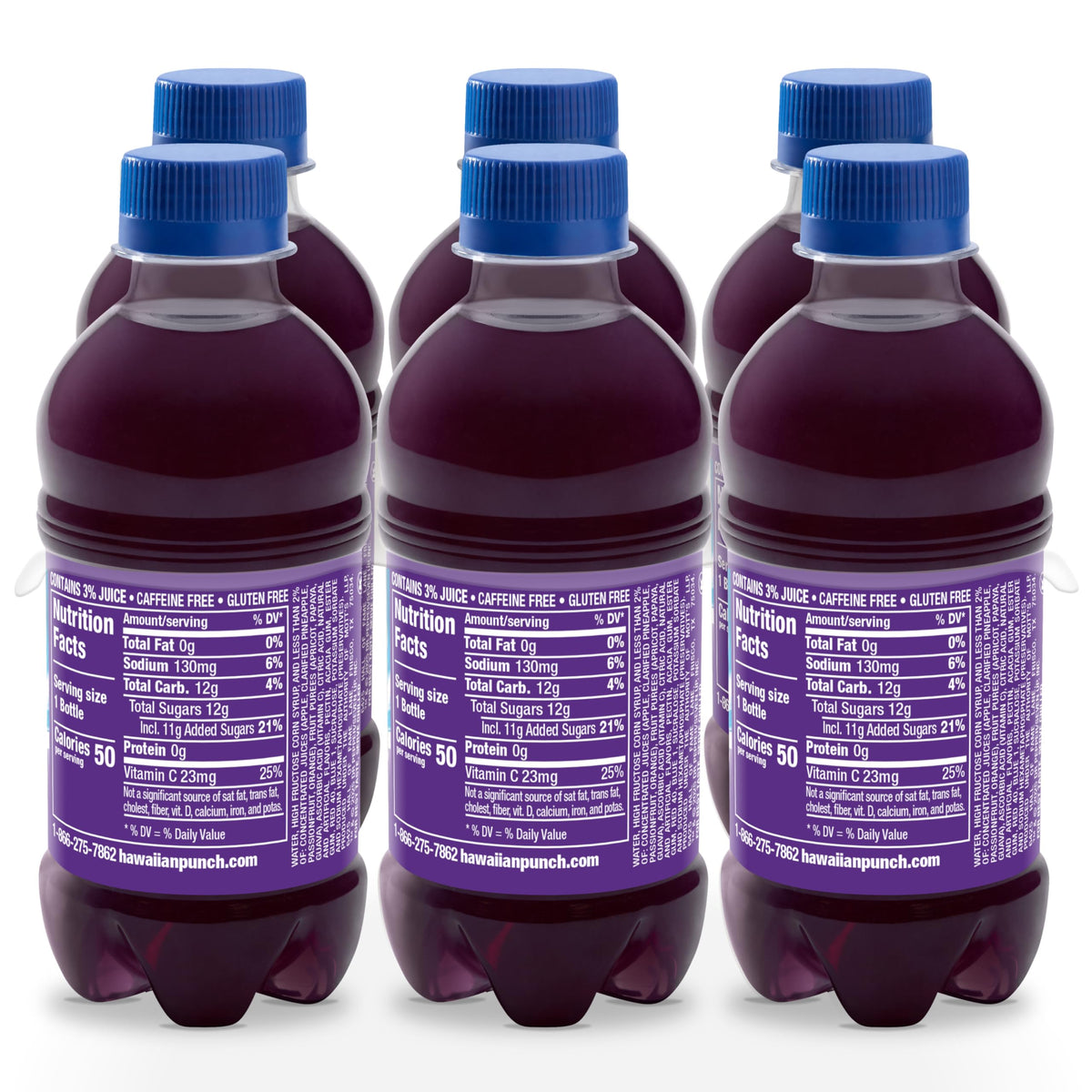 Hawaiian Punch Fruit Juice Drink with Tropical Flavor