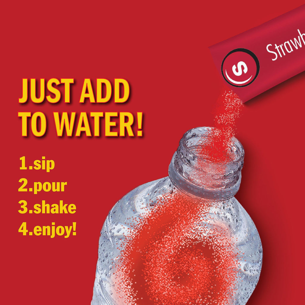 Skittles Singles To Go Powdered Drink Mix Packets