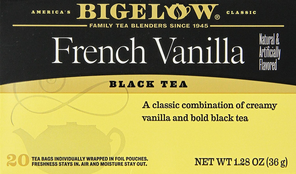 Bigelow Seasonal Tea Assorted Flavor Collection