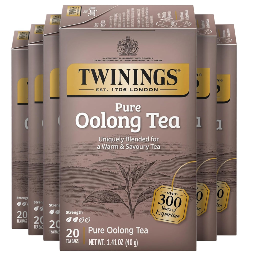 Twinings English Breakfast Black Tea, 20 Tea Bags