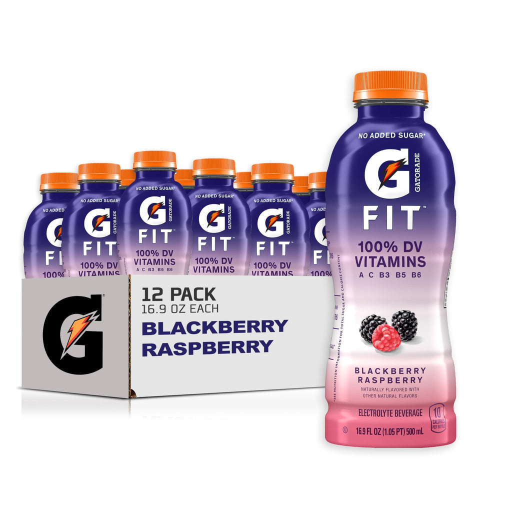 Gatorade Fit Electrolyte Beverage, Healthy Real Hydration