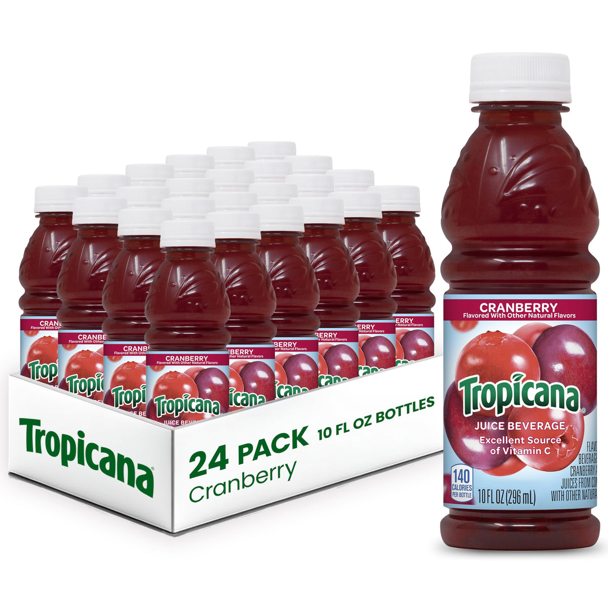 Tropicana Fruit Juice with Refreshing Natural Flavor