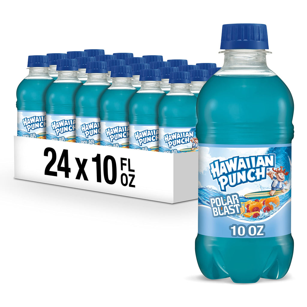 Hawaiian Punch Fruit Juice Drink with Tropical Flavor