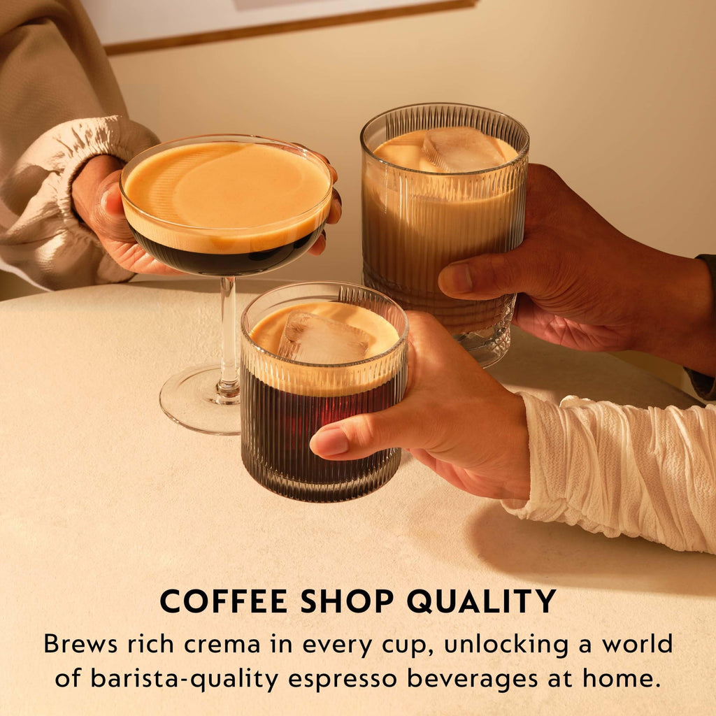 Nespresso Capsules Parent
