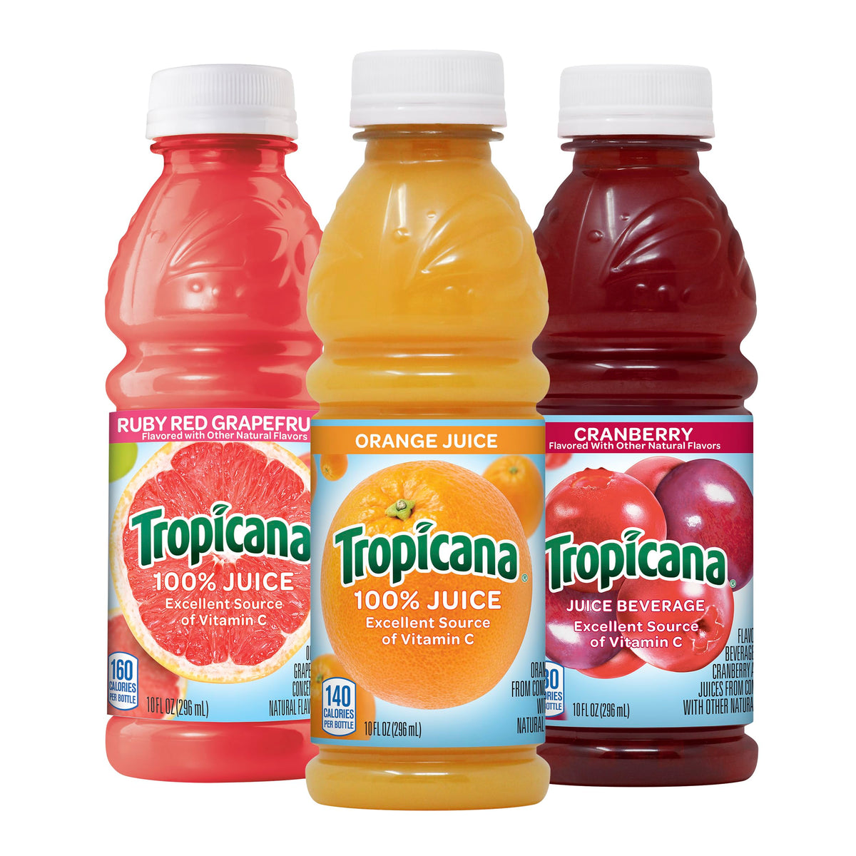 Tropicana Fruit Juice with Refreshing Natural Flavor