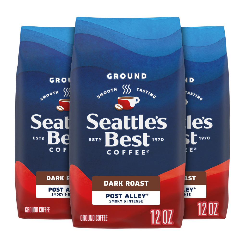 Seattle's Best Coffee Breakfast Blend