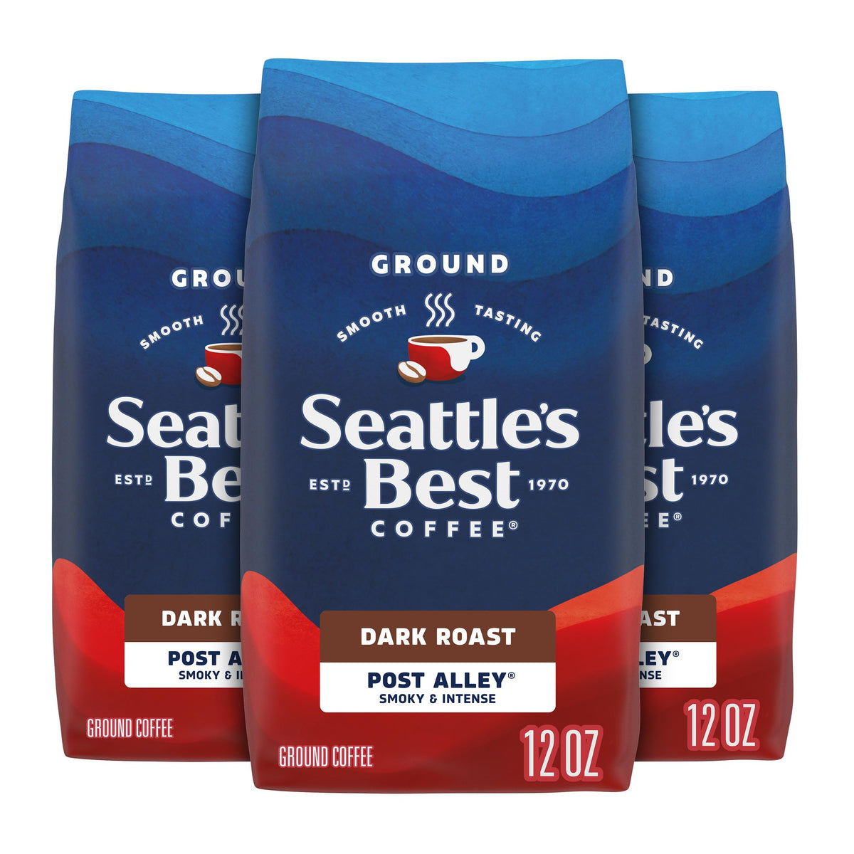 Seattle's Best Coffee Breakfast Blend