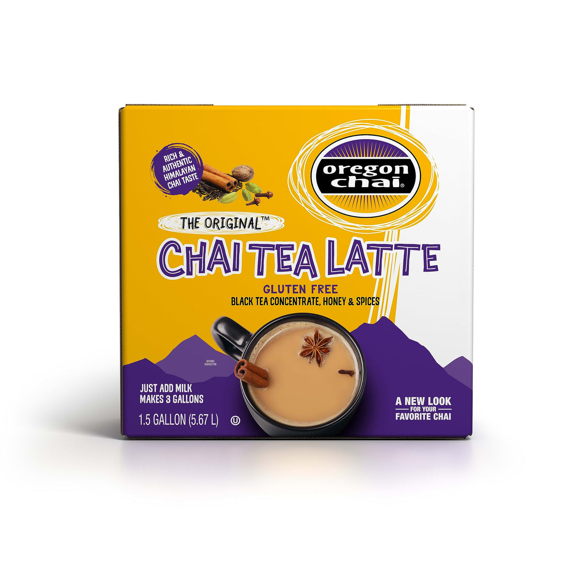 Oregon Chai