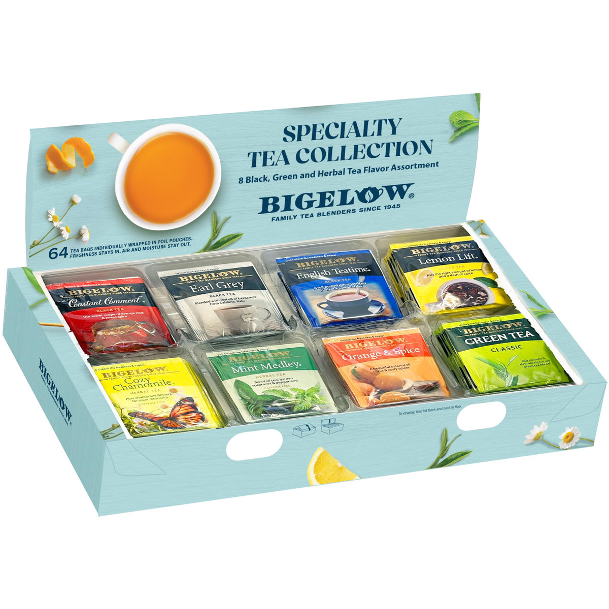 Bigelow Tea Assortment