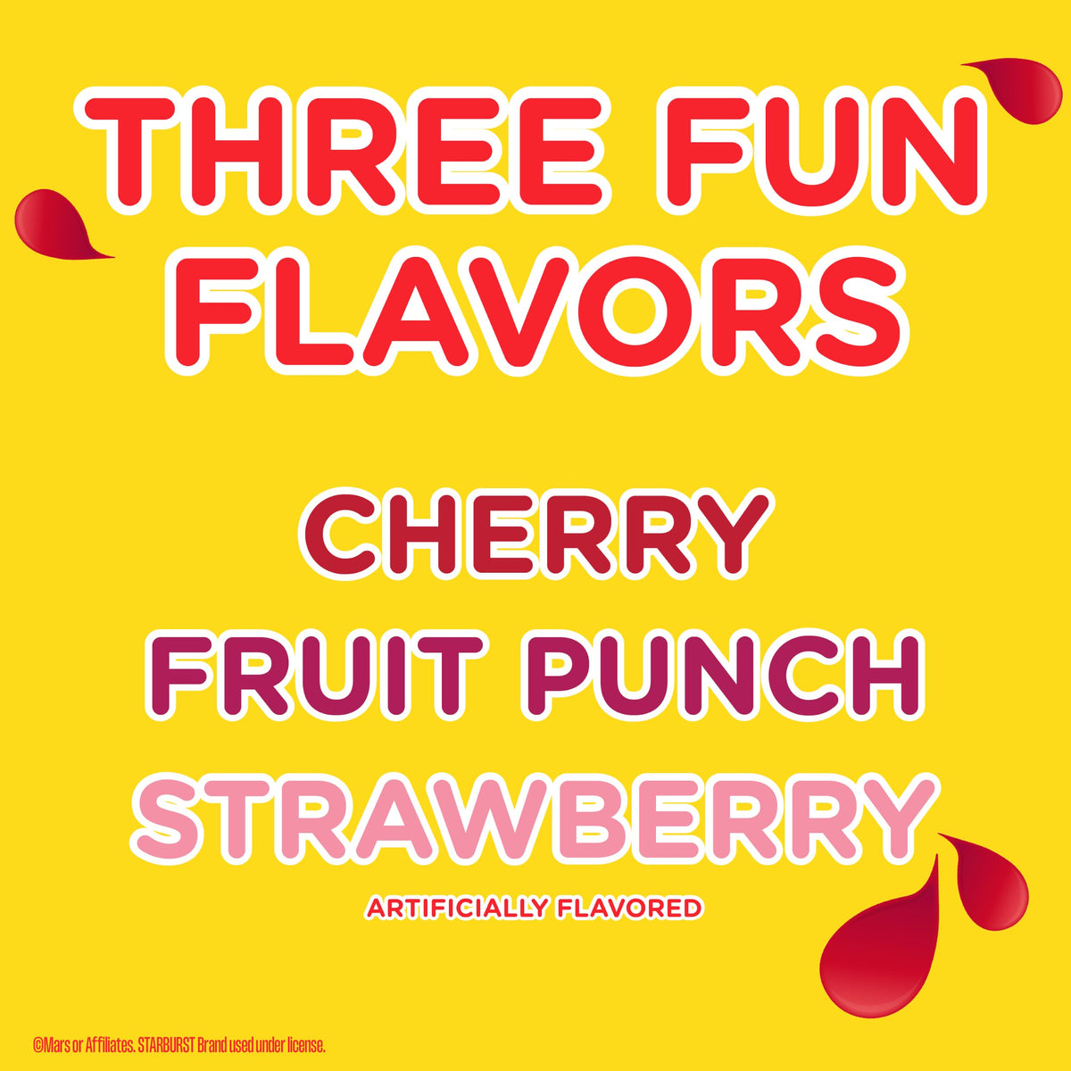 Starburst Singles To Go Powdered Drink Mix, All Pink Strawberry, 12 Boxes with 6 Packets Each - 72 Total Servings, Sugar-Free Drink Powder, Just Add Water