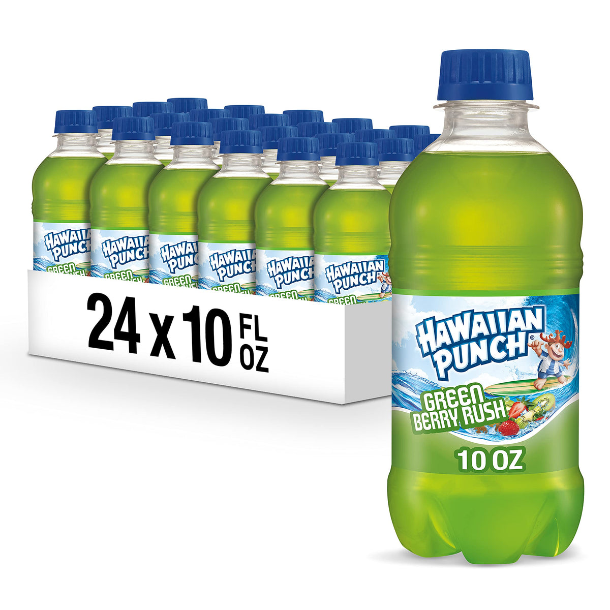 Hawaiian Punch Fruit Juice Drink with Tropical Flavor