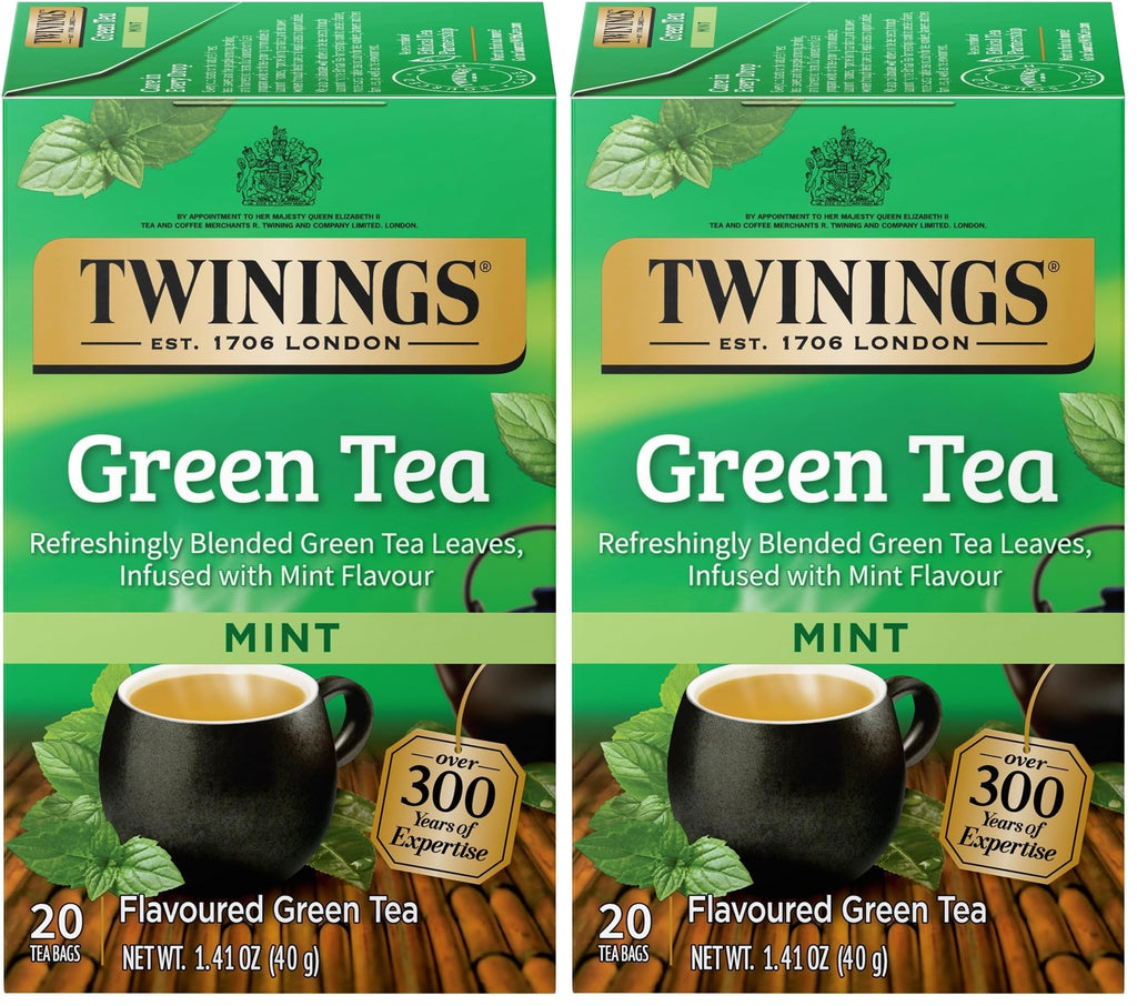 Twinings English Breakfast Black Tea, 20 Tea Bags