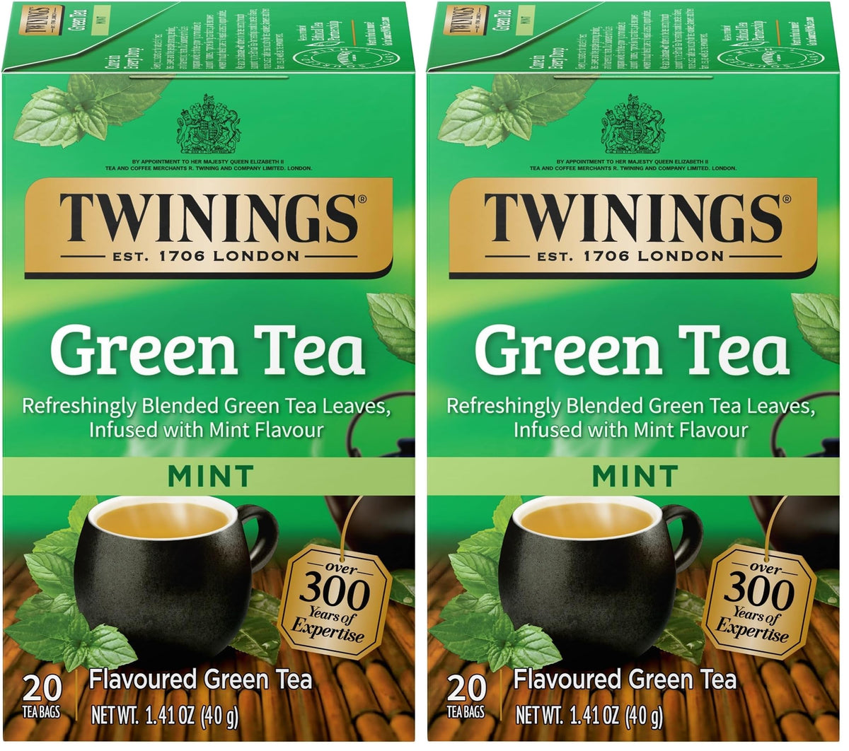 Twinings English Breakfast Black Tea, 20 Tea Bags