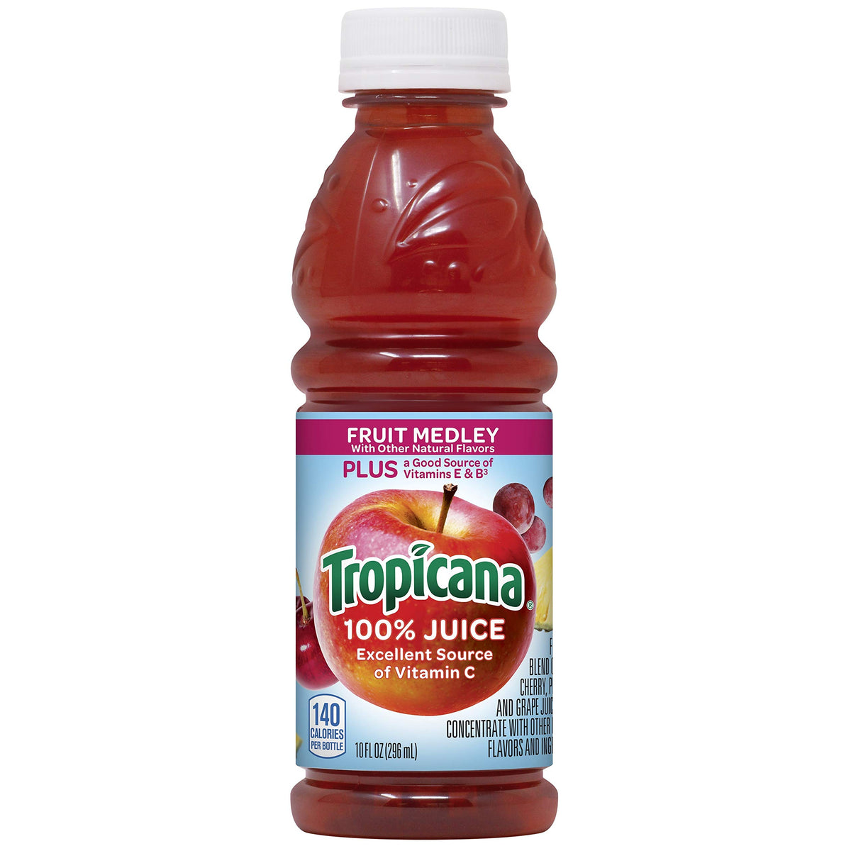 Tropicana Fruit Juice with Refreshing Natural Flavor