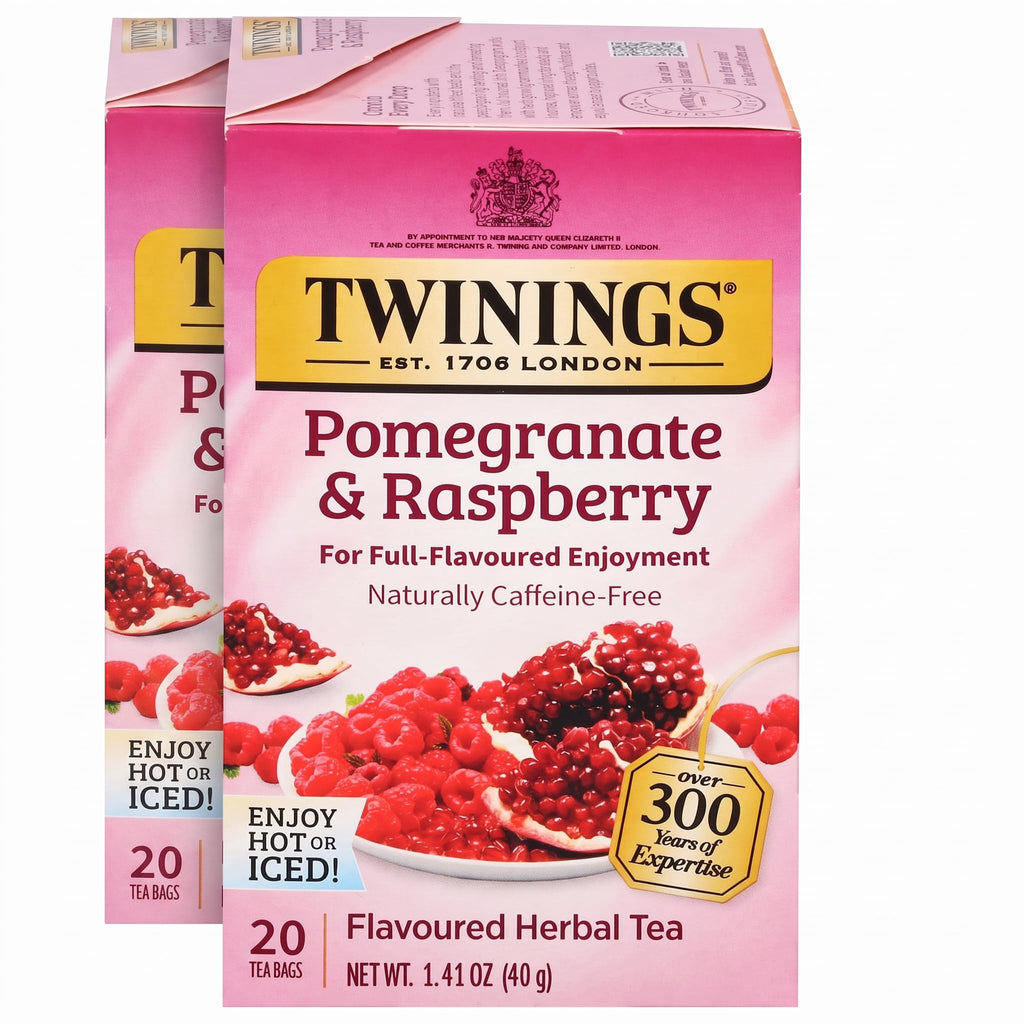 Twinings English Breakfast Black Tea, 20 Tea Bags