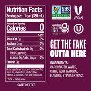 Zevia Zero Calorie Cola Soda with Natural Flavors