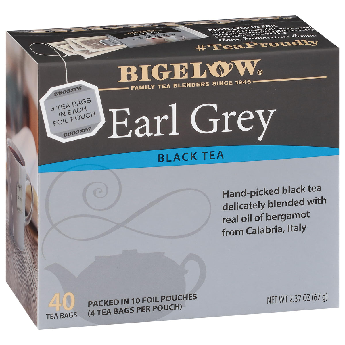 Bigelow Seasonal Tea Assorted Flavor Collection